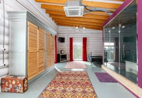 Коттедж Створы в Пермском крае