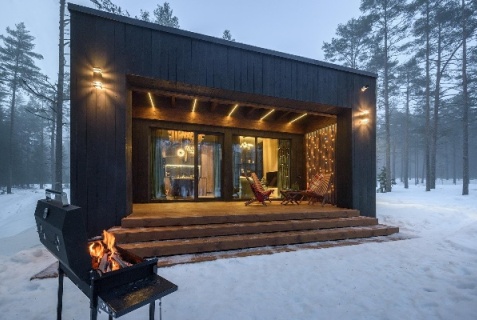 Выборгский муниципальный район: Коттедж Мы здесь