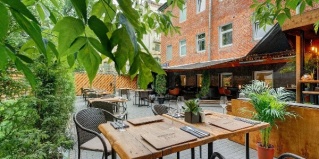 Москва: Отель WineWood Moscow