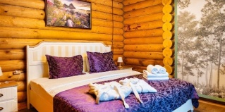 Бурабай: Отель SKALA eсohotel & restaurant