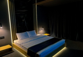 Отель Atlas Hotel в Алматы