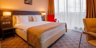 Курск: Отель Aquamarine hotel&spa