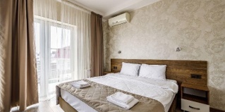 Новороссийск: Отель Солнечная гавань