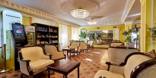Москва: Отель Mandarin Hotels Group