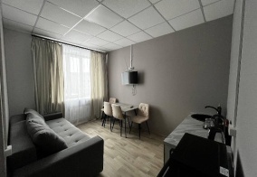 Отель На Волжской в Иркутской области