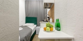 Санкт-Петербург: Отель Veda Aparts