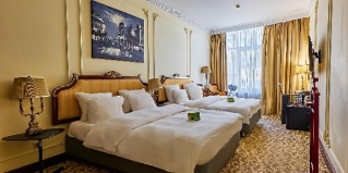 Москва: Отель The Rooms Boutique Hotel