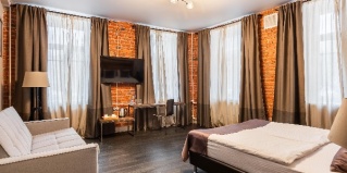 Москва: Отель Горбуновъ