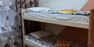 Санкт-Петербург: Хостел Мир