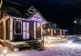 Отель Байкал в Иркутской области