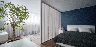 Выборг: Отель Color rooms