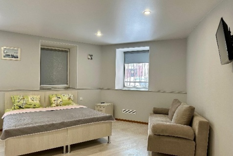 Санкт-Петербург: Отель Inn 812 Griboedov