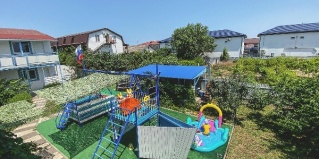 Кучугуры: Коттедж Южные ночи