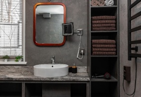 Коттедж Barn в Приморском крае