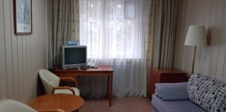 Тюмень: Отель Сосновая