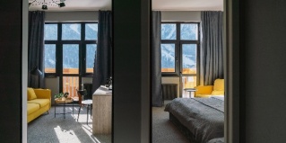 Сочи: Отель Ays Design Hotel