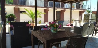 Сочи: Коттедж Summer day