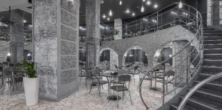 Нижний Новгород: Отель Marins Park Hotel Нижний Новгород
