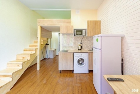 Москва: Отель Восток