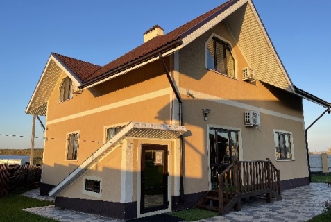 Кандрыкуль: Коттедж Casa Blanca дом на озере