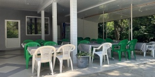 Агой: Гостевой дом Амитель