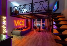 Отель gosh.rent в Тюменской области