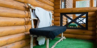 Терскол: Гостевой дом Green forest