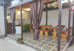 Коттедж Molodezhnyy House в Сочи
