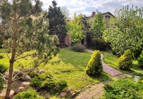 Коттедж Деревенский дом у моря в Зеленоградске