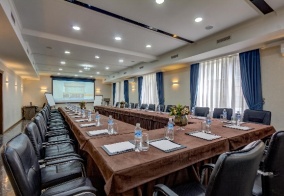 Отель Rixon Hotel в Бишкеке