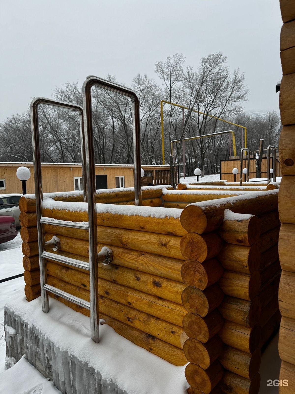 Qazaq. sauna. resort