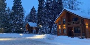 Старая Руза: Турбаза Ruza Forest