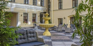 Санкт-Петербург: Отель Maria St. Petersburg
