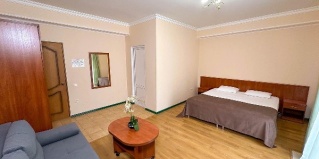 Сириус: Отель Аквамарин-парк