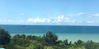 Туапсе: Гостевой дом Вид на море