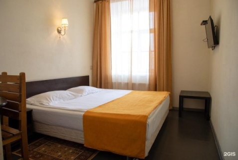 Санкт-Петербург: Отель Yellow hotel