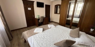 Астана: Отель Belon Inn