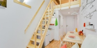 Санкт-Петербург: Отель 2Степ на Неве