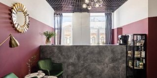 Санкт-Петербург: Отель Mix Hotels Nevsky 47