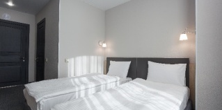 Екатеринбург: Отель Максим Белая Башня