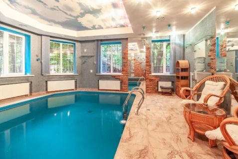 Москва: Коттедж Cottage.Moscow