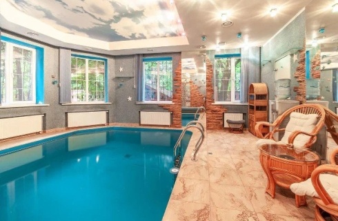 Москва: Коттедж Cottage.Moscow