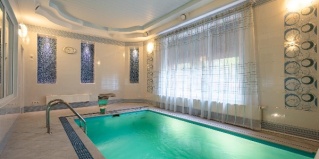 Москва: Коттедж Cottage.Moscow