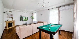 Усово: Коттедж Cottage.Moscow