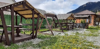 Архыз: Гостевой дом Вилла Лиза