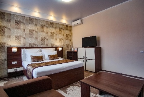 Оренбург: Отель Армада комфорт отель