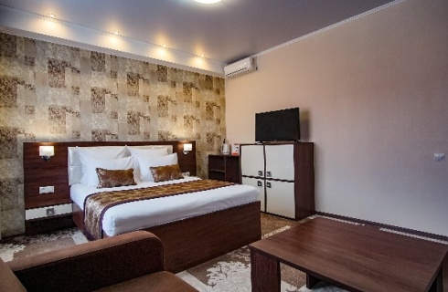 Оренбург: Отель Армада комфорт отель