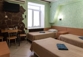 Отель Черниковка в Уфе