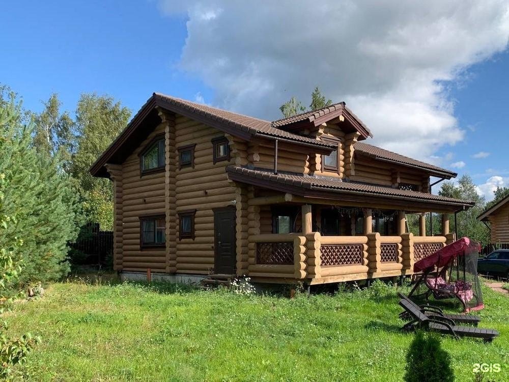 Коттедж Snhaus