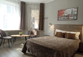 Отель Ana в Ярославле